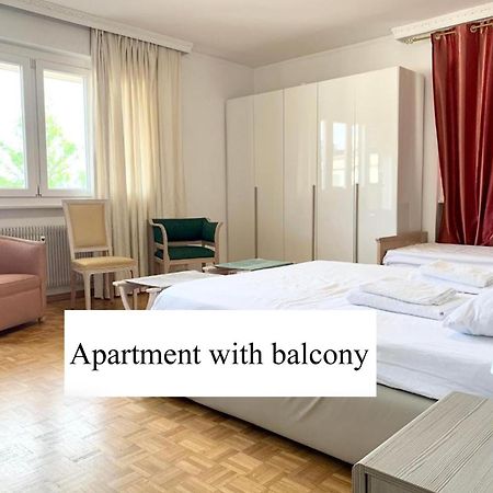 Appartamento Bolzano - Vittorio Veneto - Parcheggio Incluso Экстерьер фото